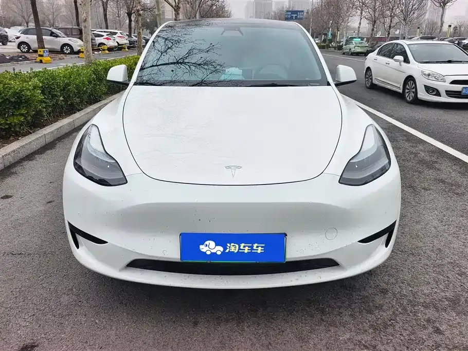 Tesla Model Y — фото 9