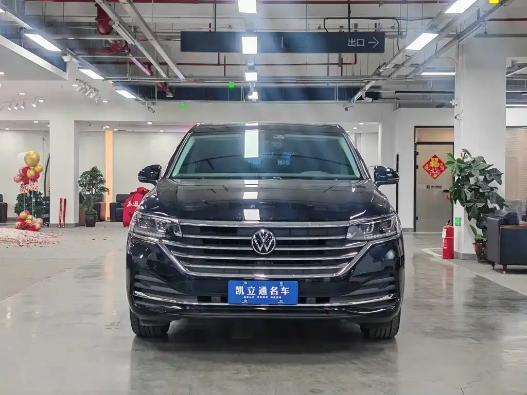 Volkswagen Viloran 2021 из CN, фото 7