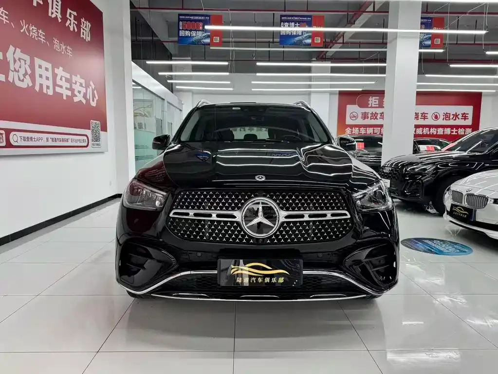 Mercedes-Benz GLE — фото 2
