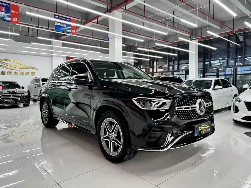 Mercedes-Benz GLE — фото 8