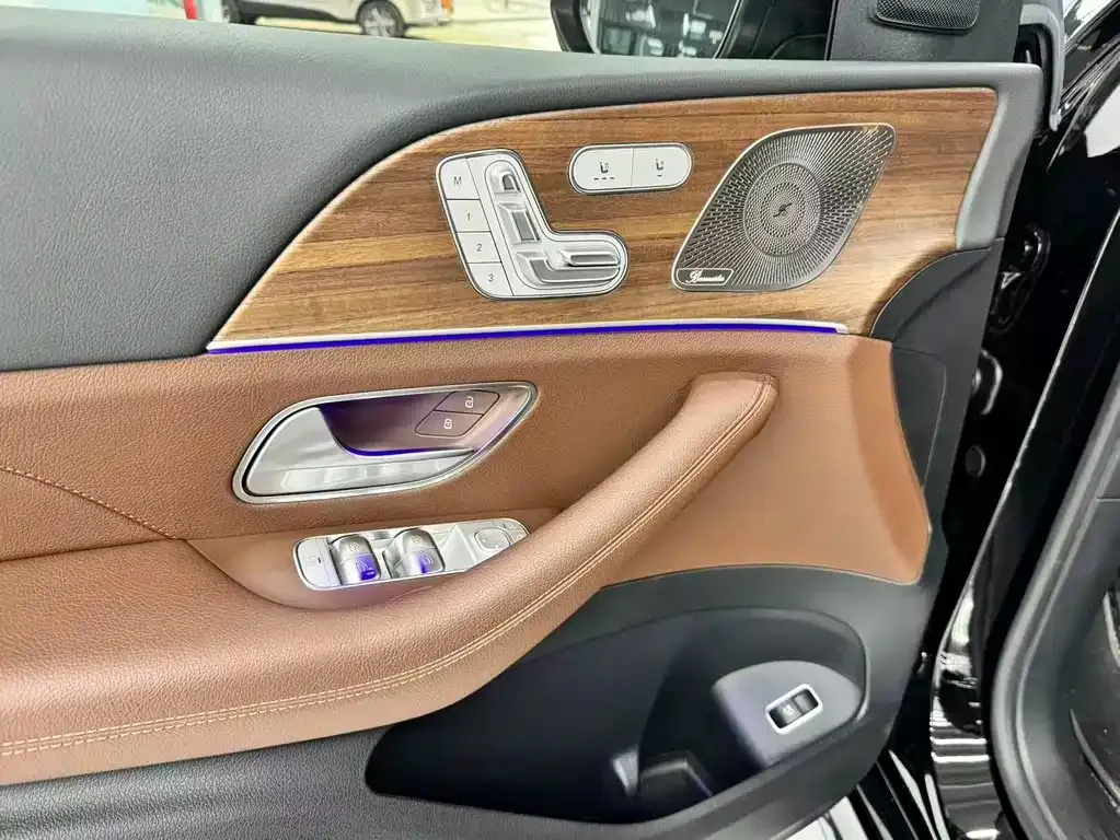 Mercedes-Benz GLE — фото 3