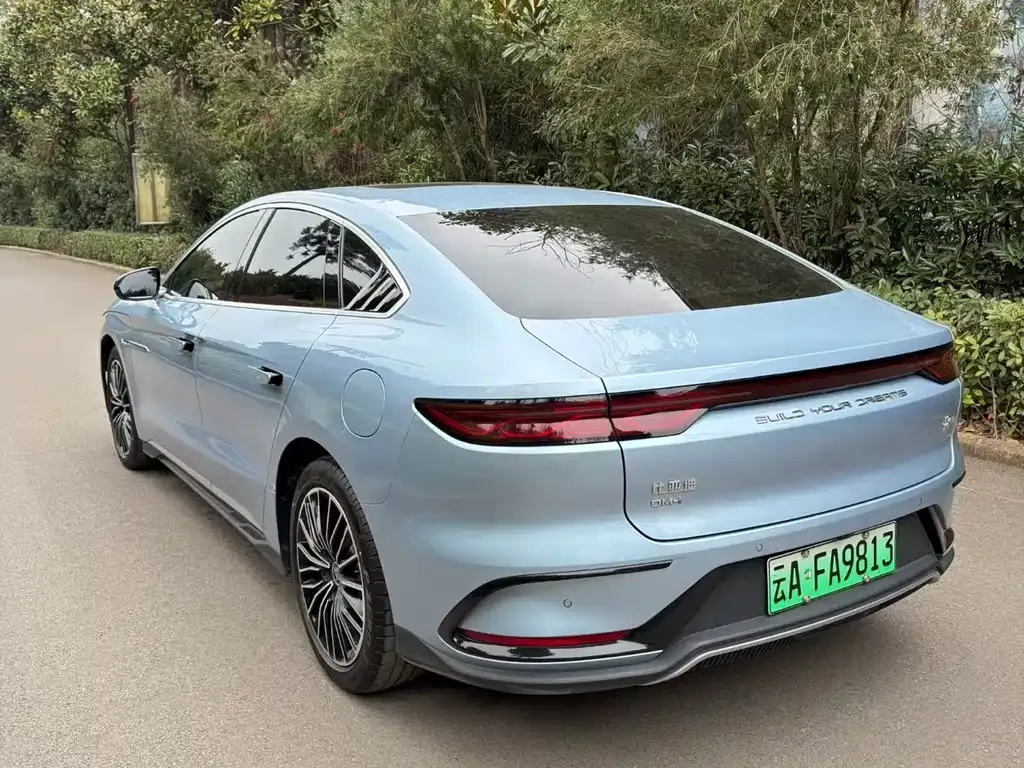 BYD Han 2024 из CN, фото 8