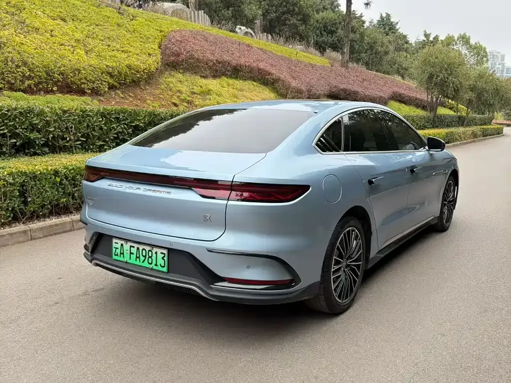 BYD Han 2024 из CN, фото 9