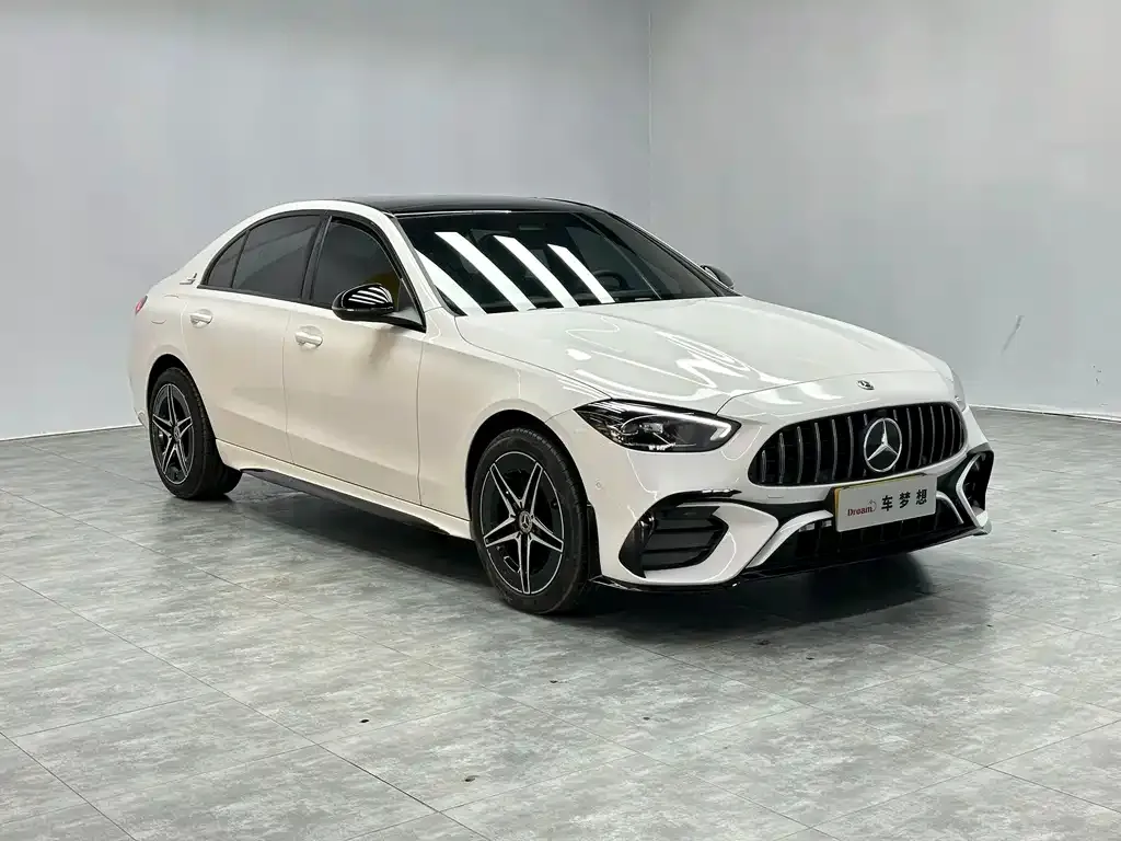 Mercedes-Benz C-Class — фото 3