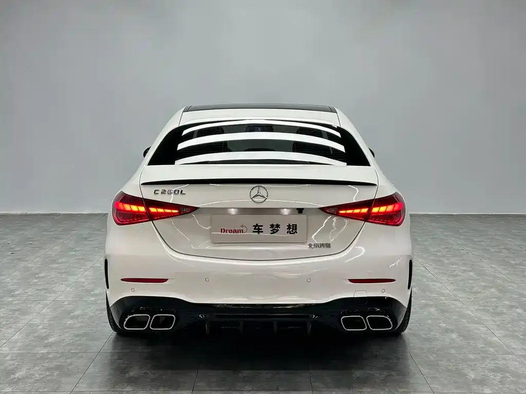 Mercedes-Benz C-Class — фото 4