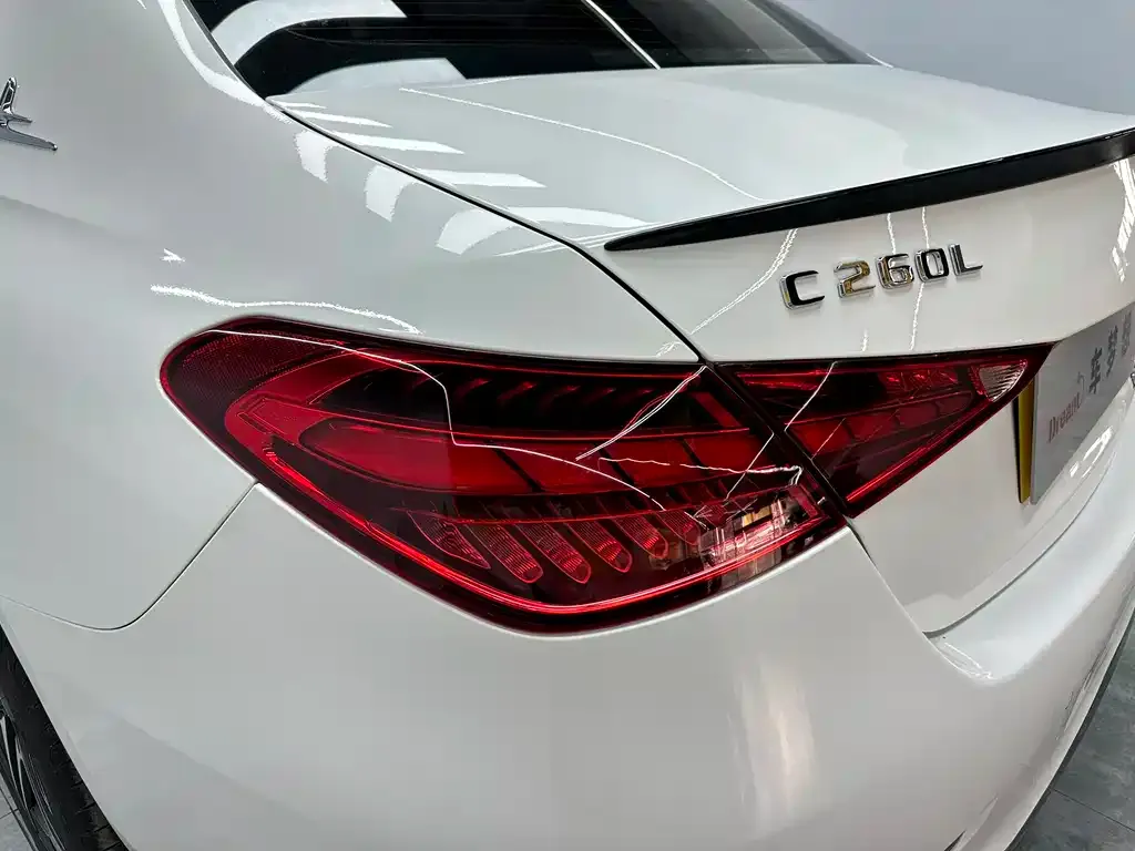 Mercedes-Benz C-Class — фото 10
