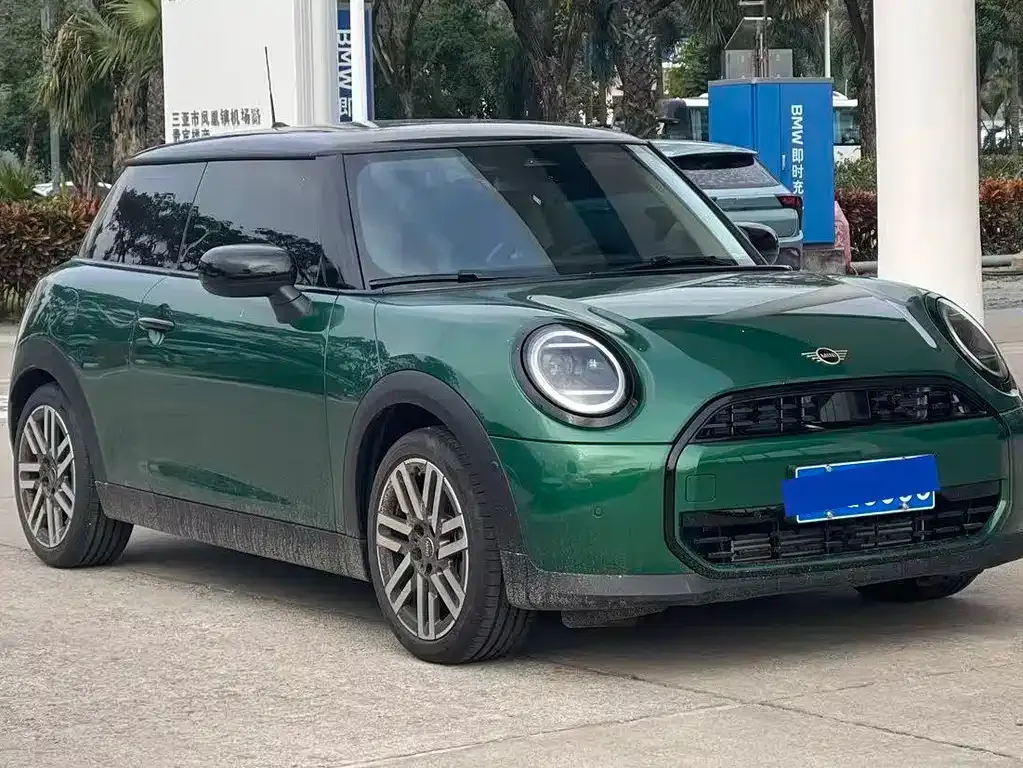 MINI Cooper (3-door) 2025 из CN, фото 9
