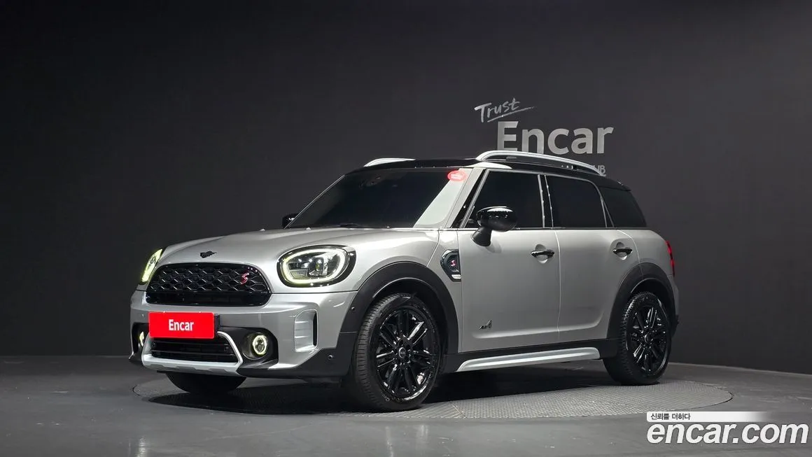 Mini Countryman — фото 1