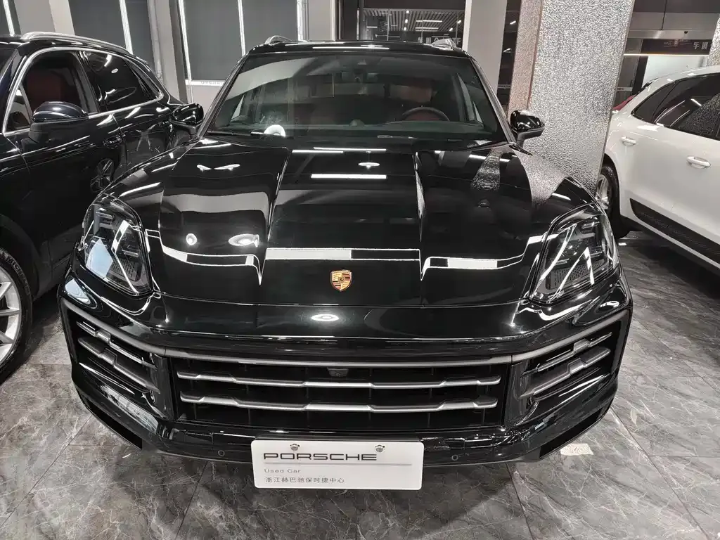 Porsche Cayenne 2025 из CN, фото 1