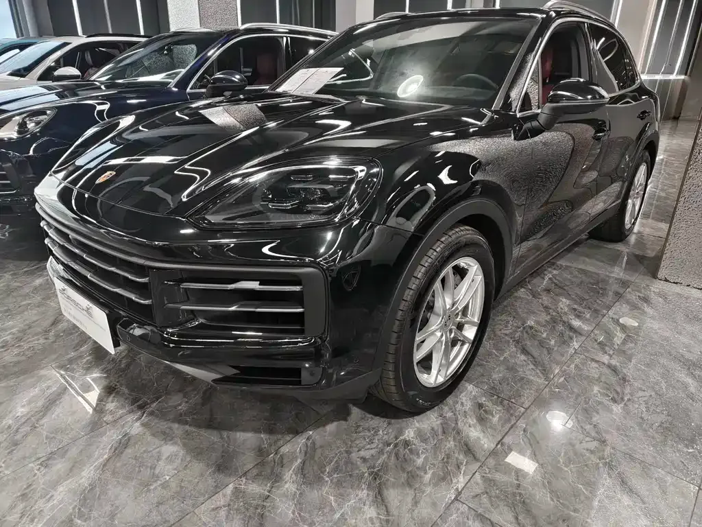Porsche Cayenne 2025 из CN, фото 10
