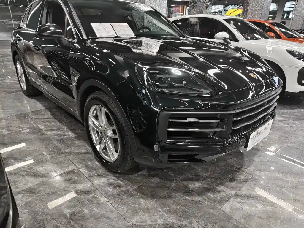 Porsche Cayenne 2025 из CN, фото 6