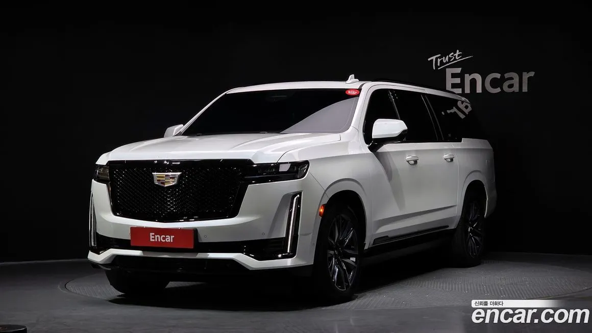 Cadillac Escalade 2023 из KR, фото 1