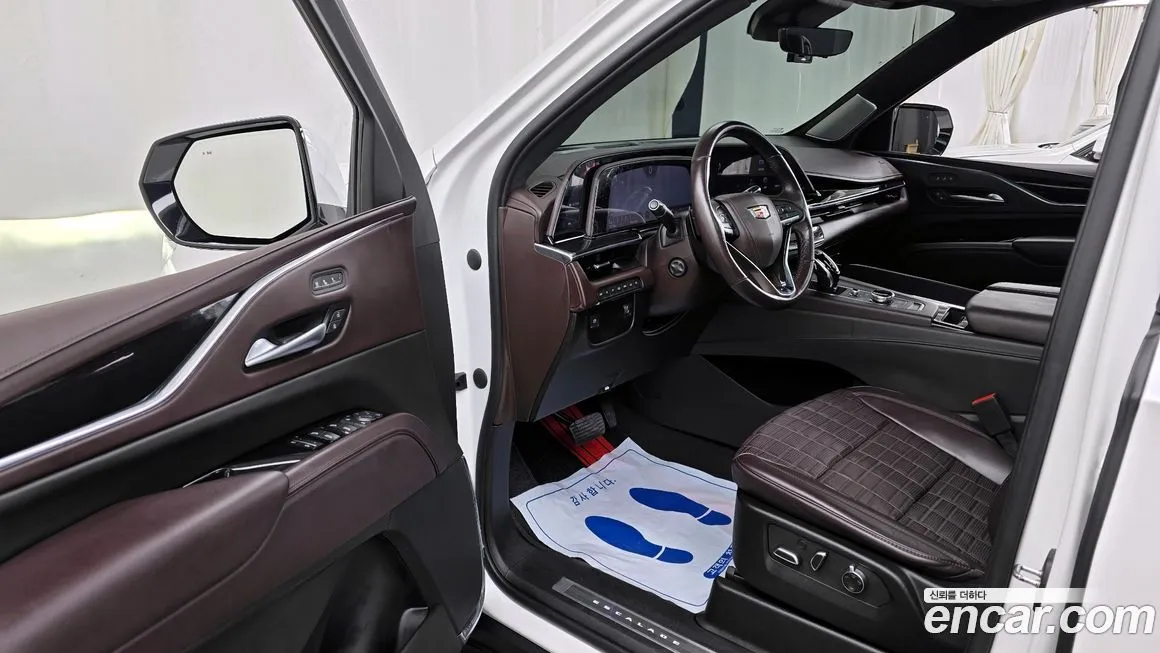 Cadillac Escalade 2023 из KR, фото 5