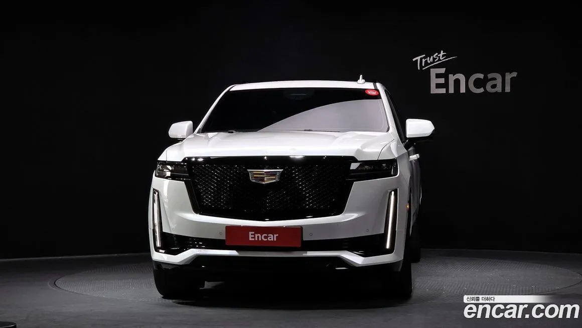 Cadillac Escalade 2023 из KR, фото 3