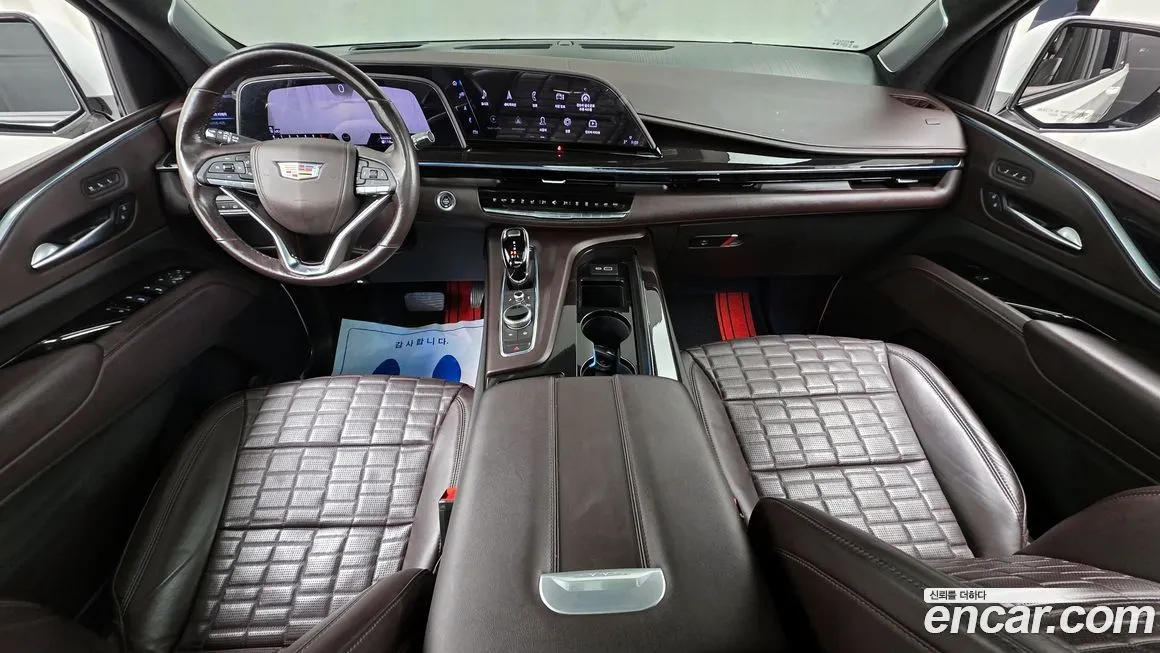 Cadillac Escalade 2023 из KR, фото 9