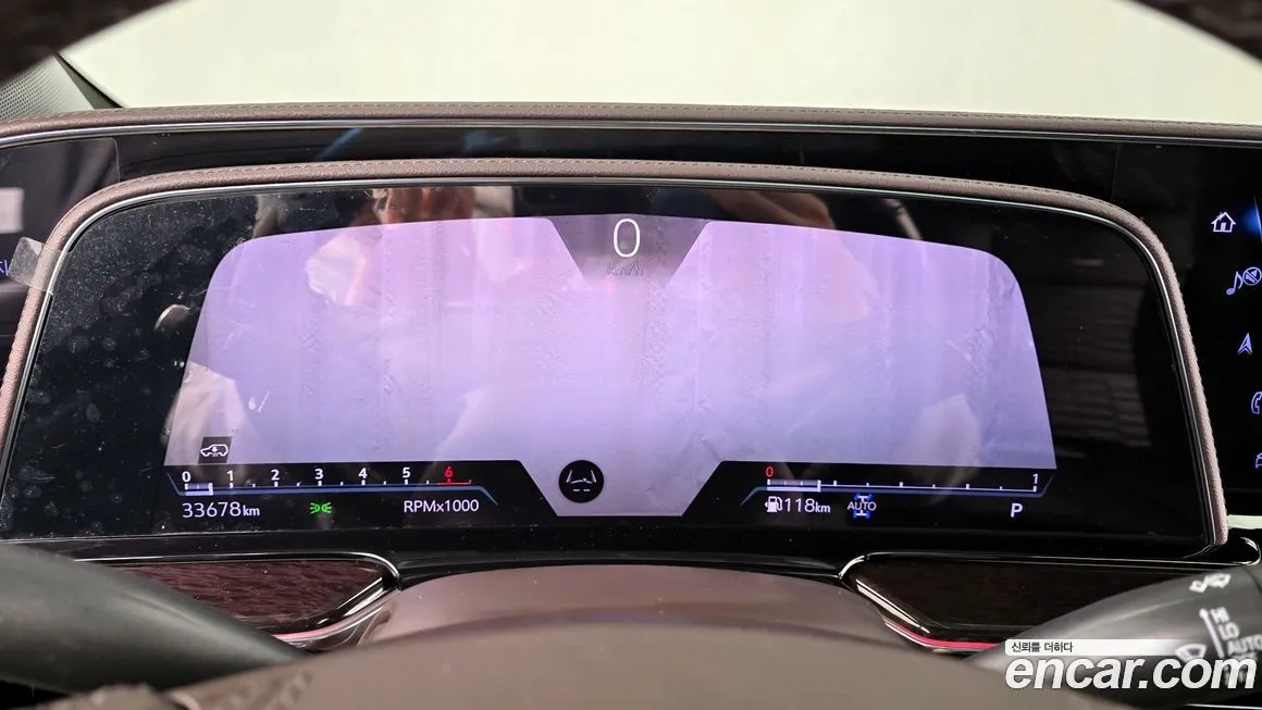 Cadillac Escalade 2023 из KR, фото 10