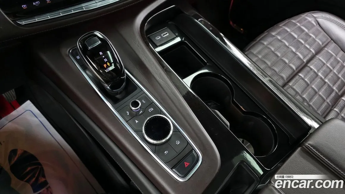 Cadillac Escalade 2023 из KR, фото 6