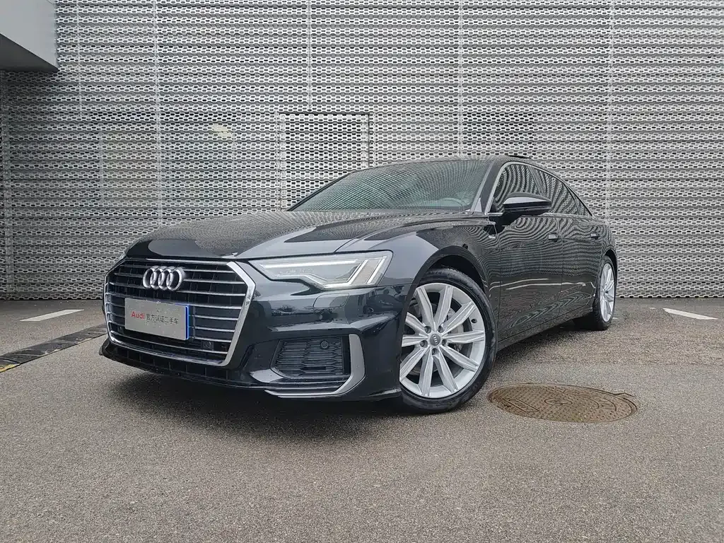 Audi A6L 2021 из CN, фото 1
