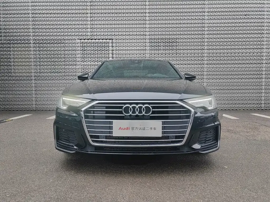 Audi A6L 2021 из CN, фото 7