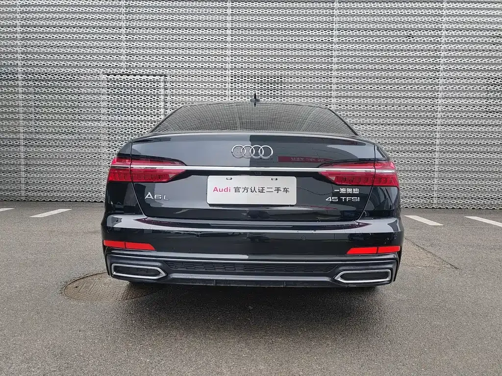 Audi A6L 2021 из CN, фото 4