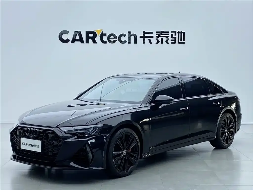 Audi A6L 2023 из CN, фото 1
