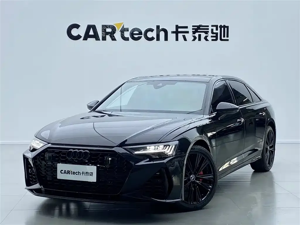 Audi A6L 2023 из CN, фото 9