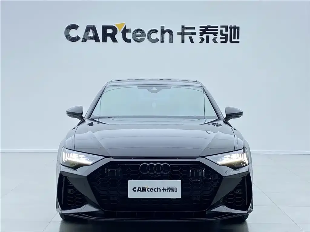 Audi A6L 2023 из CN, фото 4
