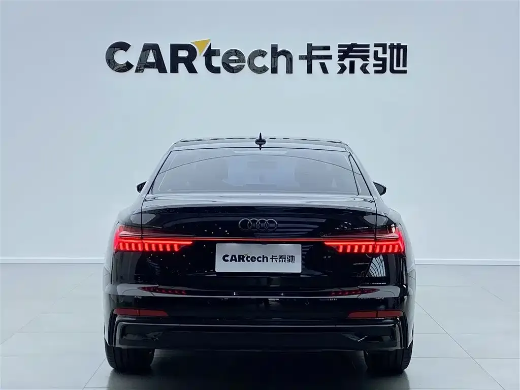 Audi A6L 2023 из CN, фото 3