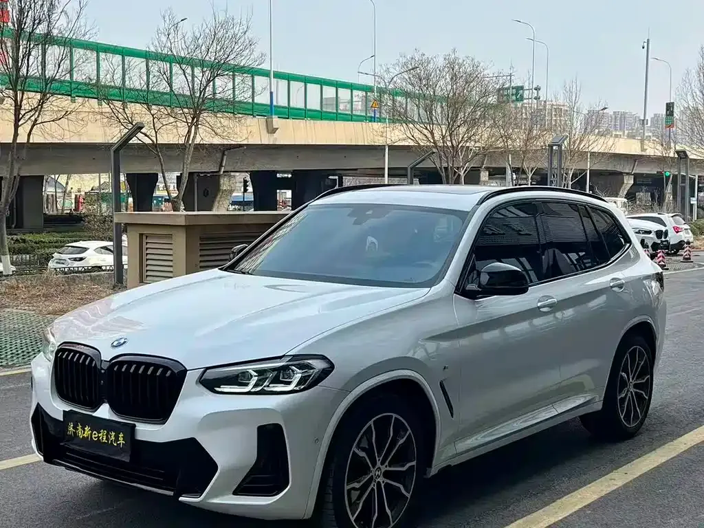 BMW X3 2022 из CN, фото 1