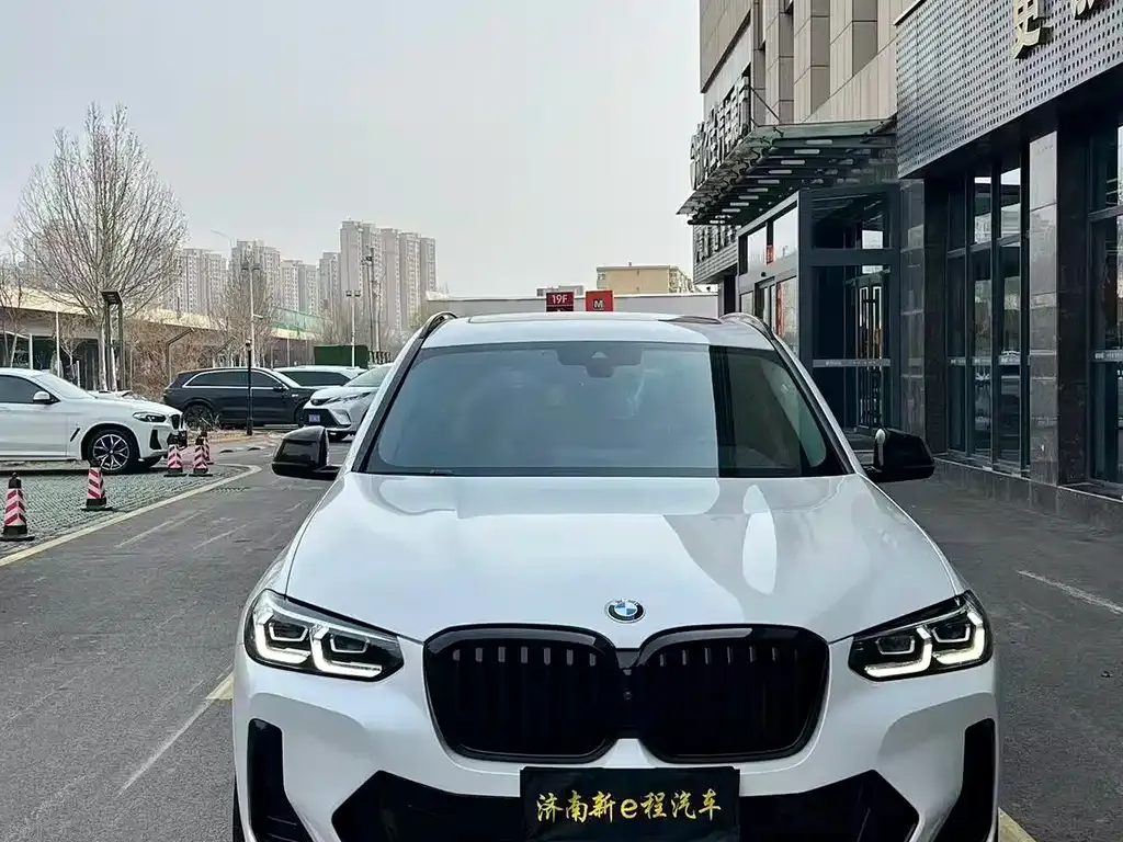 BMW X3 2022 из CN, фото 6