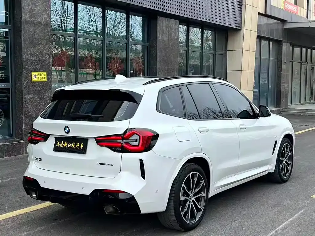 BMW X3 2022 из CN, фото 3