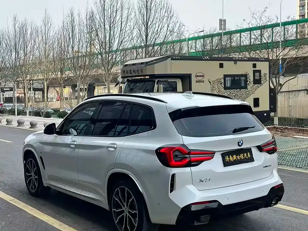 BMW X3 2022 из CN, фото 7