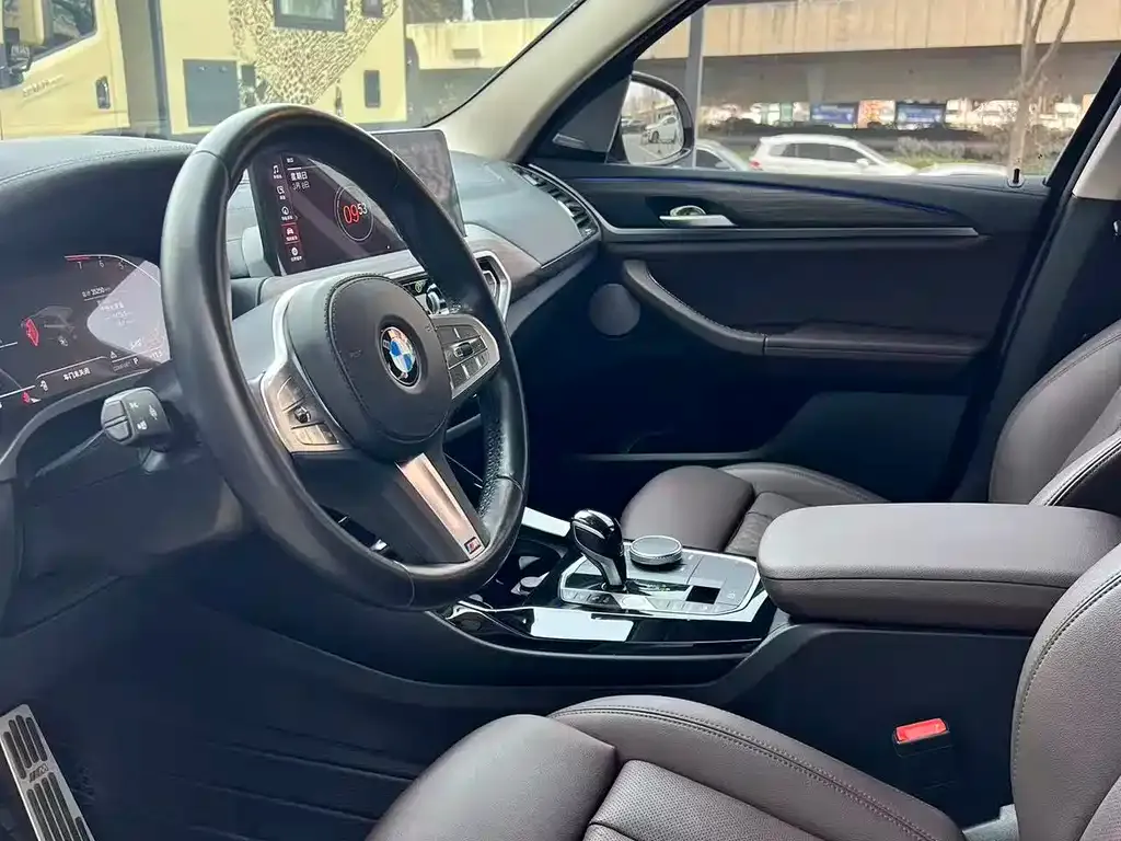 BMW X3 2022 из CN, фото 8