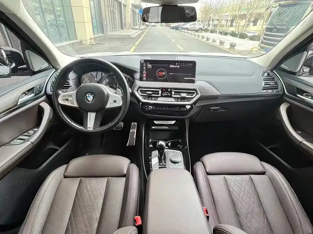 BMW X3 2022 из CN, фото 5