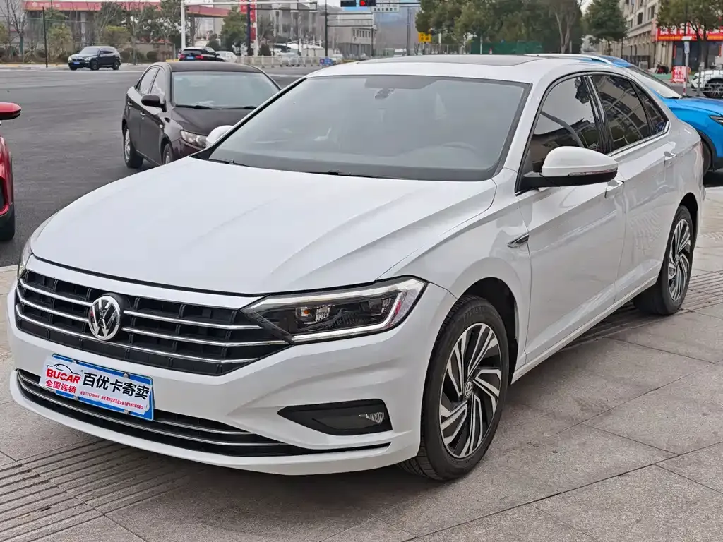 Volkswagen Sagitar 2022 из CN, фото 1