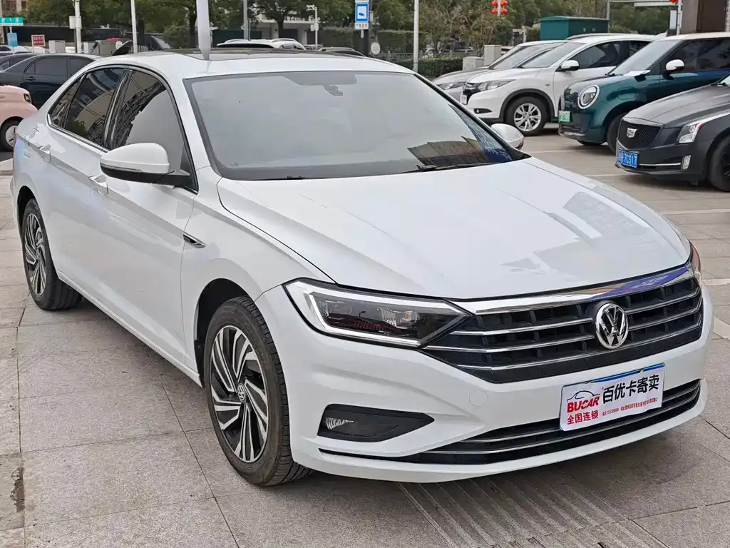 Volkswagen Sagitar 2022 из CN, фото 8