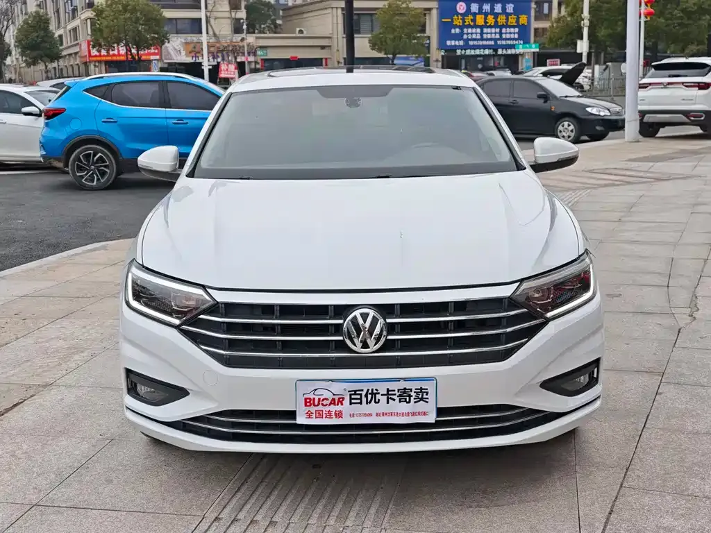 Volkswagen Sagitar 2022 из CN, фото 5