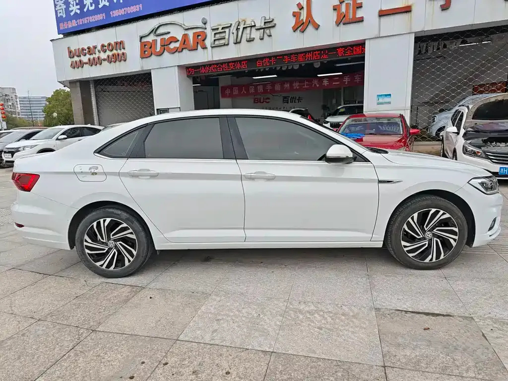 Volkswagen Sagitar 2022 из CN, фото 10
