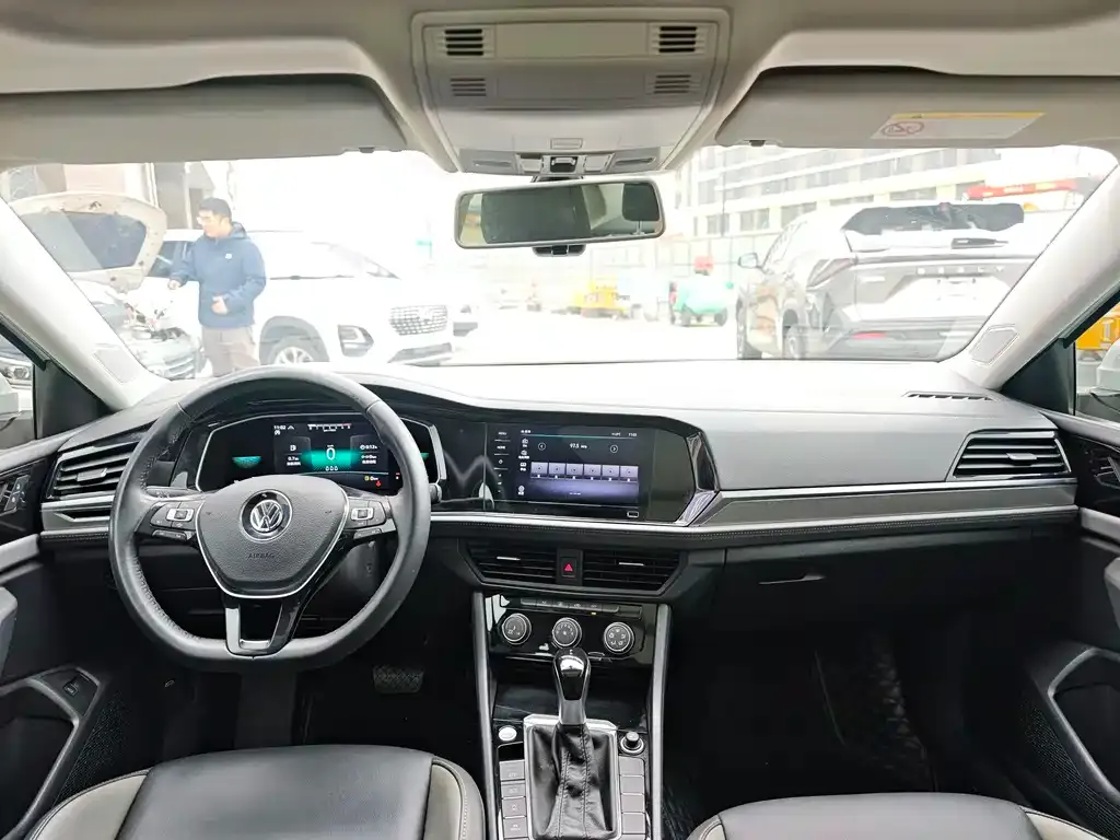 Volkswagen Sagitar 2022 из CN, фото 4
