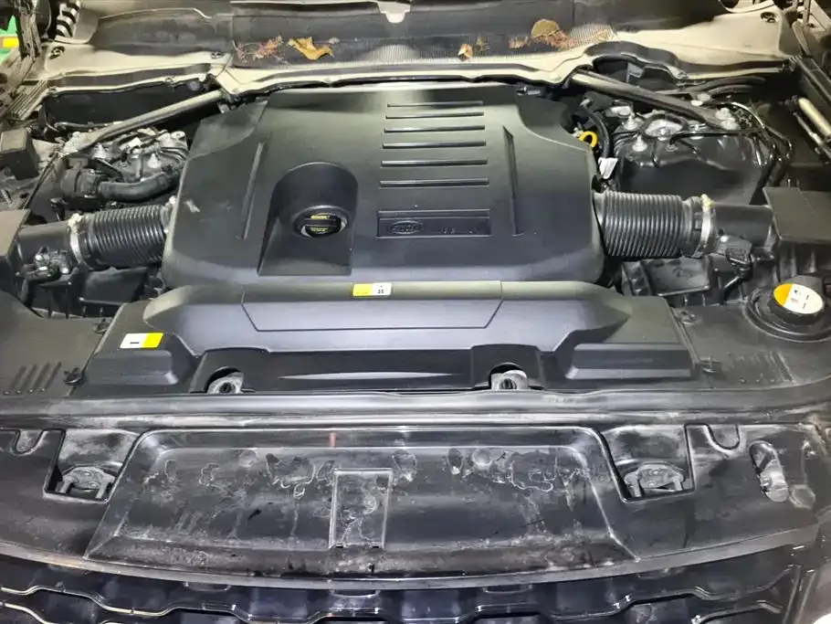 Land Rover Sport 2021 из CN, фото 9