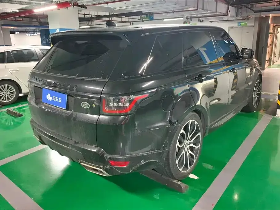 Land Rover Sport 2021 из CN, фото 6