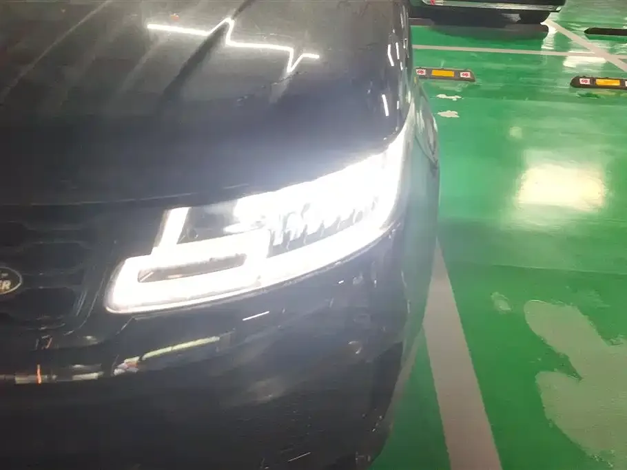 Land Rover Sport 2021 из CN, фото 2