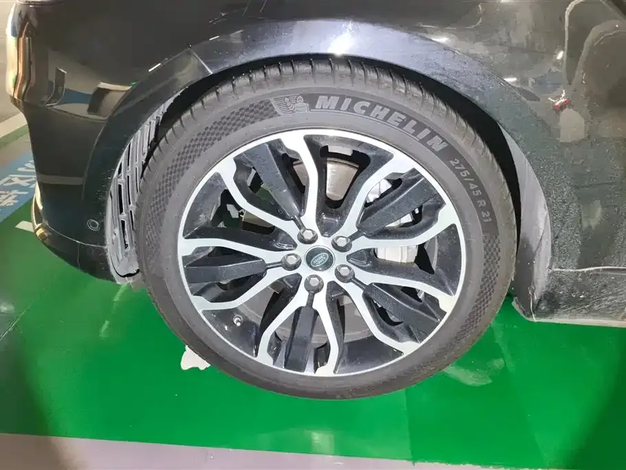 Land Rover Sport 2021 из CN, фото 3