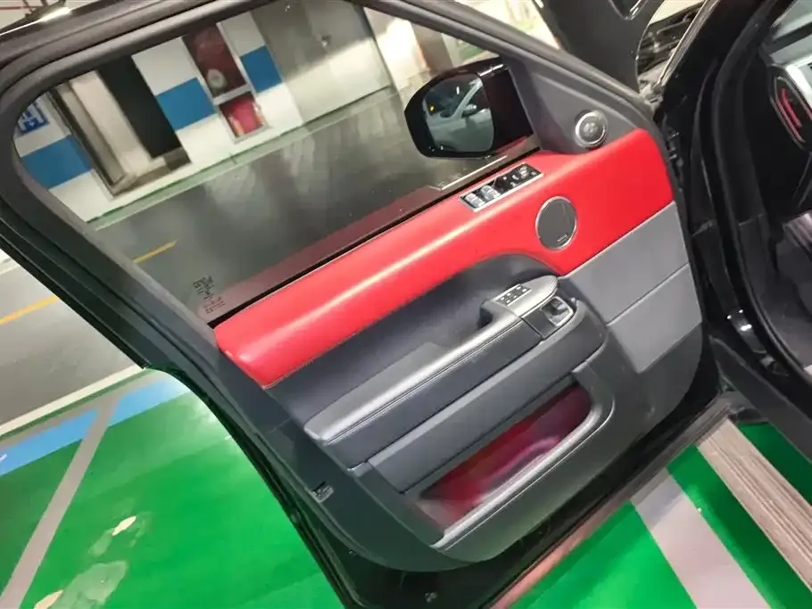 Land Rover Sport 2021 из CN, фото 7