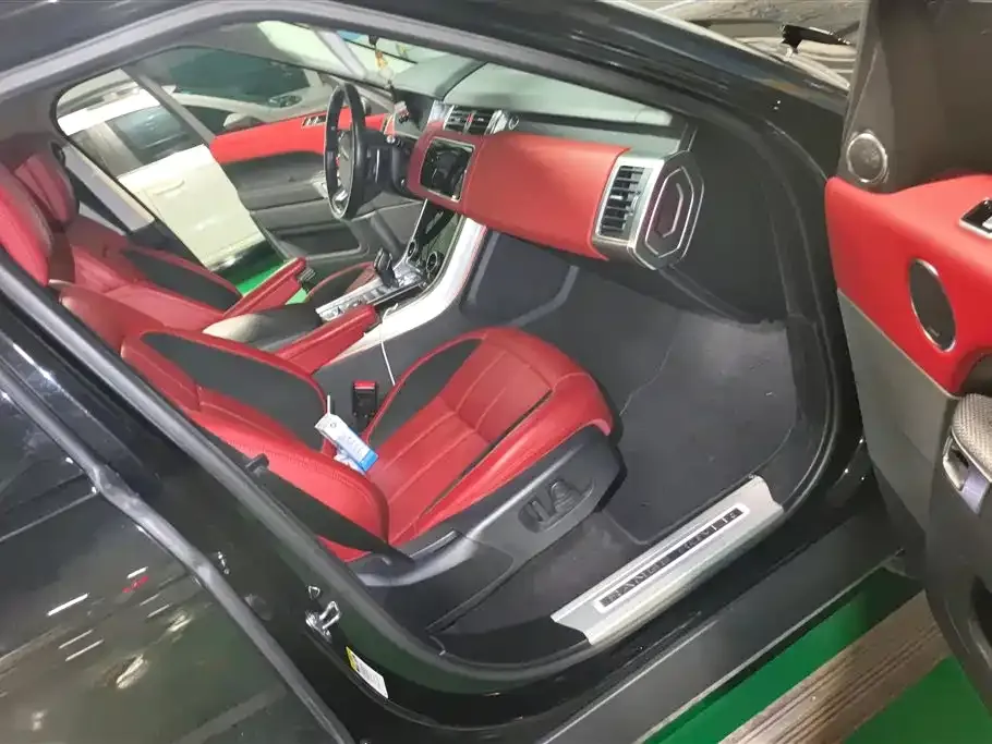 Land Rover Sport 2021 из CN, фото 5