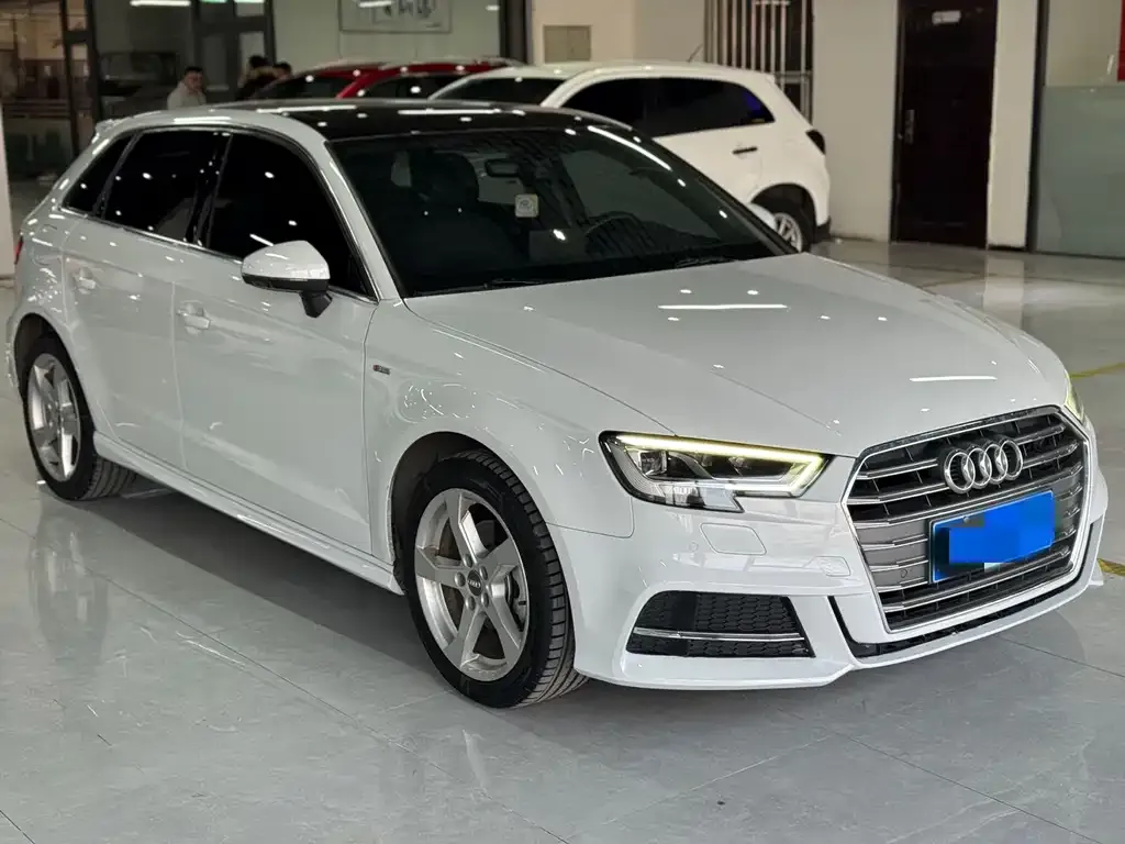 Audi A3 2021 из CN, фото 9