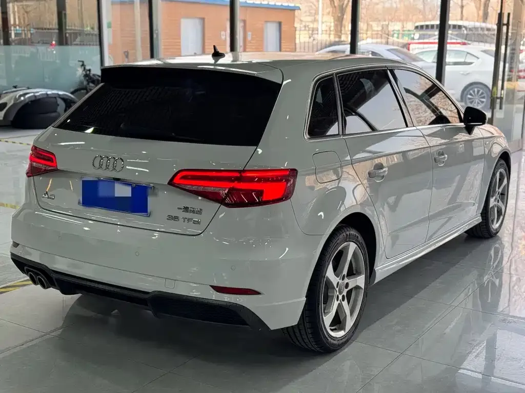 Audi A3 2021 из CN, фото 3