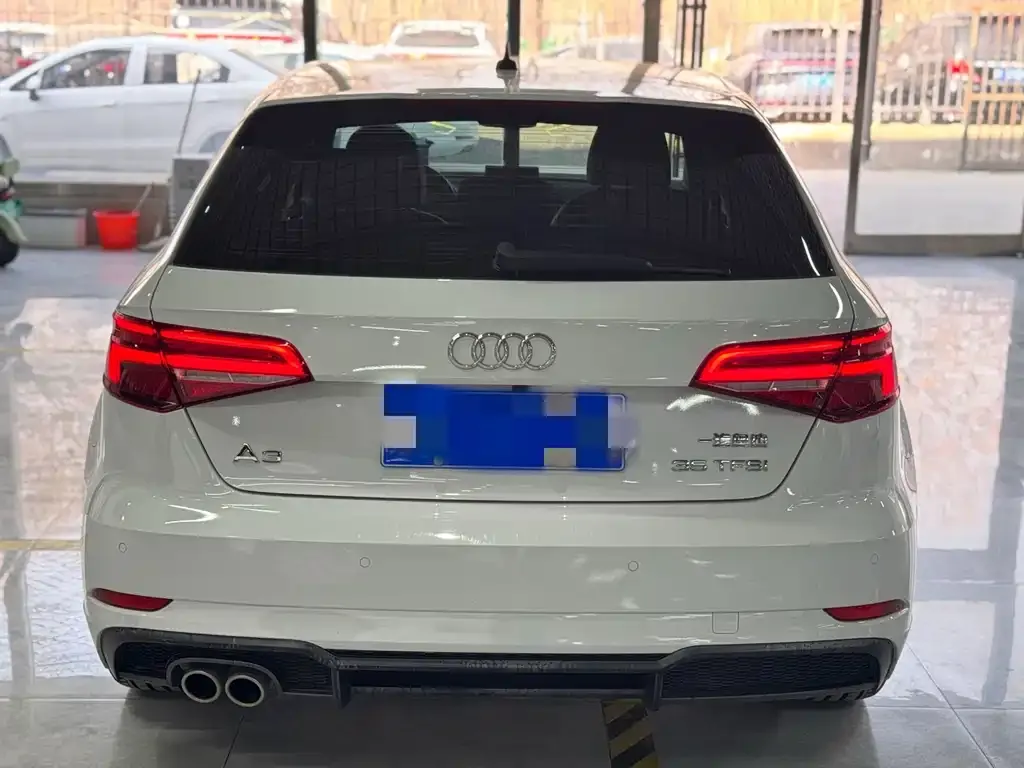 Audi A3 2021 из CN, фото 5