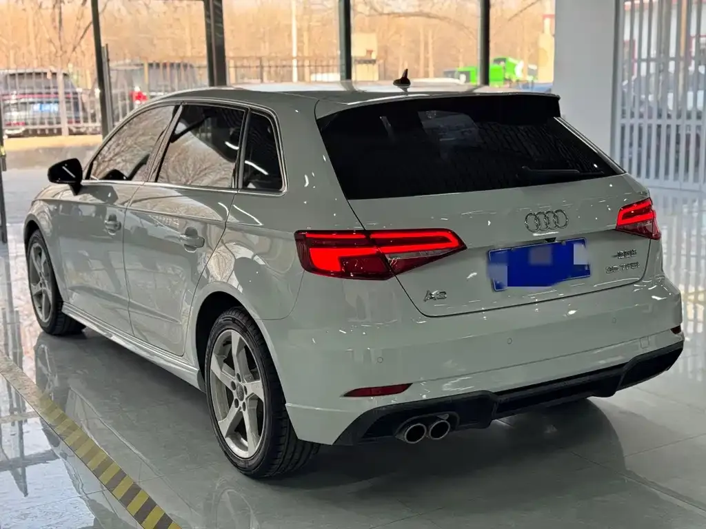 Audi A3 2021 из CN, фото 6