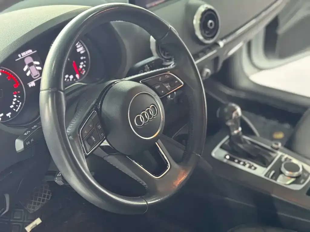 Audi A3 2021 из CN, фото 7